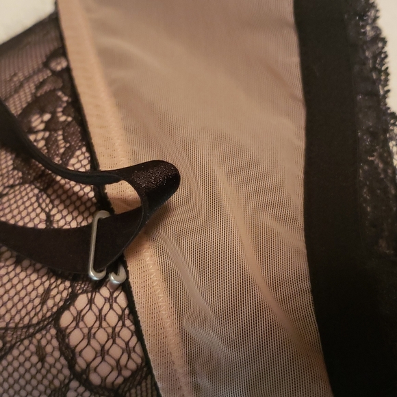 💞 VS BIOFIT PUSH-UP Black Lace 36DD - Picture 9 of 9